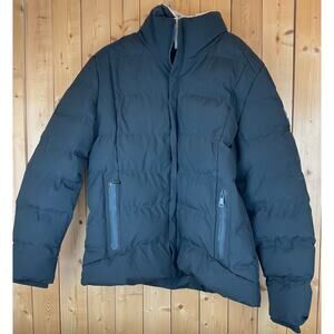 Renuar Men's Jacket Size XL- Black